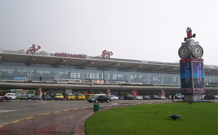 航空貨運(yùn)成都機(jī)場(chǎng)